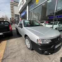 وانت آریسان 2 خاکستری/سفید/مشکی مدل ۱۴۰۴|خودرو سواری و وانت|تهران, توحید|دیوار