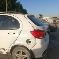 کوییک آر ۹۹ پارس خودرو سقف مشکی رینگ اسپرت|خودرو سواری و وانت|تهران, امامزاده حسن(ع)|دیوار