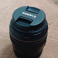 لنز  کانن 85 f1.8 ef|دوربین عکاسی و فیلم‌برداری|تهران, قصر فیروزه ۲|دیوار