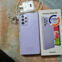 سامسونگ Galaxy A52s 5G با حافظهٔ ۱۲۸ گیگابایت|موبایل|تهران, نارمک|دیوار