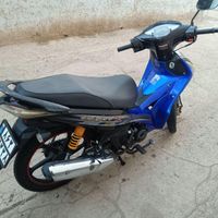 بی کلاچ احسان مدل ۹۸|موتورسیکلت|اصفهان, جلفا|دیوار
