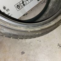 یک حلقه لاستیک هانکوک 225/40R18 در حد نو|قطعات یدکی و لوازم جانبی|تهران, پاسداران|دیوار