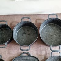 سرویس کامل چدن نالینو ۱۲ پارچه|ظروف پخت‌وپز|تهران, دهکده المپیک|دیوار