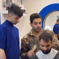 آموزش آرایشگری خصوصی و کلیه خدمات فنی حرفه ای|خدمات آرایشگری و زیبایی|اصفهان, جلفا|دیوار