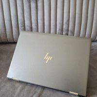 hp spectre با صفحه 4kلمسی و 360درجه با ssd|رایانه همراه|تهران, جهاد|دیوار