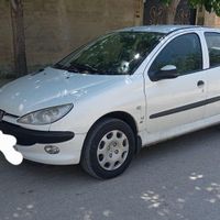 پژو 206 تیپ ۵، مدل ۱۳۹۶|خودرو سواری و وانت|شیروان, |دیوار