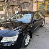 هیوندای سوناتا NF اتوماتیک 2400cc، مدل ۲۰۰۹ فول|خودرو سواری و وانت|تهران, میدان انقلاب|دیوار