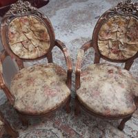مبل سلطنتی چوب راش|مبلمان خانگی و میز عسلی|تهران, سرآسیاب مهرآباد|دیوار