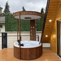 اجاره-کلبه-سویسی-تراس-دار-با-جکوزی-اب-گرم-ماسال