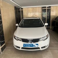 کیا سراتو مونتاژ اتوماتیک 2000cc، مدل ۱۳۹۶|خودرو سواری و وانت|تهران, مجیدیه|دیوار