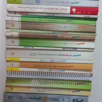 کتاب‌های کنکور رشته انسانی|کتاب و مجله آموزشی|تهران, آذری|دیوار