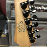 گیتار الکتریک آیبانز ibanez rg350dxz wh|گیتار، بیس، امپلیفایر|تهران, جمهوری|دیوار