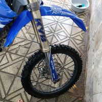 کراس yz450f مدل2013|موتورسیکلت|تهران, استاد معین|دیوار