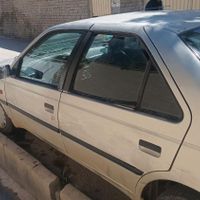 پژو 405 GLi - دوگانه سوز CNG، مدل ۱۳۸۴|خودرو سواری و وانت|ارومیه, |دیوار