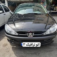 پژو 206 تیپ ۲، مدل ۱۳۸۰ نقد و اقساط|خودرو سواری و وانت|تهران, جی|دیوار