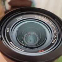 لنز 24.70 f4 زایس lenz zeiss سونی|دوربین عکاسی و فیلم‌برداری|تهران, جی|دیوار