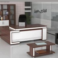 مبلمان اداری /میز مدیریت لیندا|دفتر کار|تهران, نعمت‌آباد|دیوار