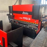 فروش دستگاه خم (پرس برک) و پانچ Amada cnc|ماشین‌آلات صنعتی|پردیس, |دیوار