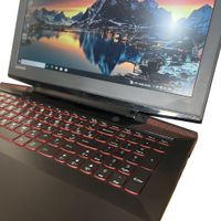 لپ تاپ گیمینگ Lenovo مدل Y700-15ISK|رایانه همراه|تهران, امیریه|دیوار