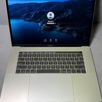 Apple MacBook Pro2017(Touch Bar)15inch+گرافیک مجزا|رایانه همراه|تهران, ستارخان|دیوار