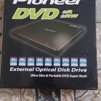 دیویدی رایتر|پخش‌کننده DVD و ویدیو|تهران, افسریه|دیوار