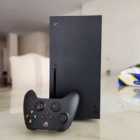 فروش کنسول Xbox سری ایکس|کنسول، بازی ویدئویی و آنلاین|تهران, شهرک غرب|دیوار