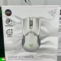 موس گیمینگ ریزر/razer viper ultimate|قطعات و لوازم جانبی رایانه|تهران, کاروان|دیوار