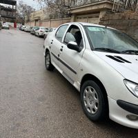 پژو 206 SD V8، مدل ۱۳۹۷|خودرو سواری و وانت|شیراز, قدوسی غربی|دیوار