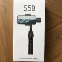 گیمبال موبایل S5B - gimbal stabilizer|دوربین عکاسی و فیلم‌برداری|تهران, امانیه|دیوار