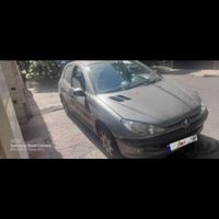 پژو 206 تیپ ۲، مدل ۱۳۸۹ بی رنگ|خودرو سواری و وانت|تهران, پلیس|دیوار