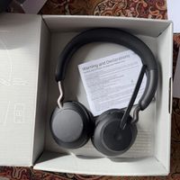 هد ست هدفون جبرا JABRA Headset Evolve2 65|لوازم جانبی موبایل و تبلت|تهران, شهر زیبا|دیوار