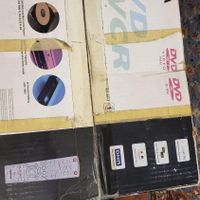 مبدل نوار vhs به DVD اصل توشیبا|پخش‌کننده DVD و ویدیو|تهران, هوانیروز|دیوار