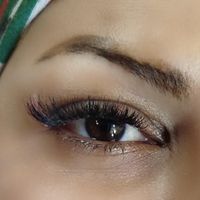 کاشت مژه هیدن با چسب بدون گاز|خدمات آرایشگری و زیبایی|اصفهان, همدانیان|دیوار