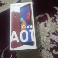 گوشی a01core|موبایل|تهران, شهرک ولیعصر|دیوار