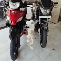 آپاچی 180 مدل 95|موتورسیکلت|تهران, زنجان|دیوار