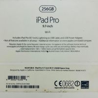 ایپد پرو ۲۰۱۷ 4G  ipad pro|تبلت|تهران, بلوار کشاورز|دیوار