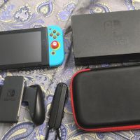 نینتندو سوییچ Nintendo switch کپی خور نرم افزاری|کنسول، بازی ویدئویی و آنلاین|تهران, خزانه|دیوار