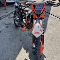 Ktm350 sxfکی تی ام ۳۵۰ کراس|موتورسیکلت|تهران, لویزان|دیوار