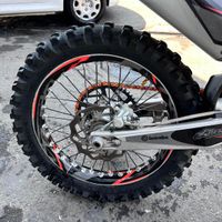 Ktm350 sxfکی تی ام ۳۵۰ کراس|موتورسیکلت|تهران, لویزان|دیوار