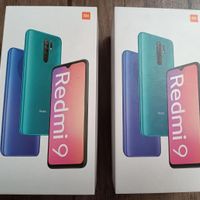 شیائومی Redmi 9 ۶۴ گیگابایت|موبایل|تهران, سیدخندان|دیوار