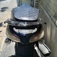 موتور سیکلت طرح پرواز ۱۲۵|موتورسیکلت|تهران, جمال‌زاده|دیوار