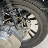 موتور sym sr200 مدل ۱۳۹۹|موتورسیکلت|تهران, جنت‌آباد شمالی|دیوار