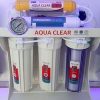 تصفیه آب AQUA CLEAR|آب‌سردکن و تصفیه آب|تهران, شادآباد|دیوار