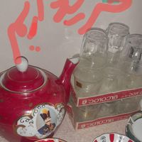 خرید و فروش|ظروف سرو و پذیرایی|اردبیل, |دیوار