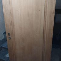 درب چوبی نراد محکم|حراج|تهران, خانی‌آباد نو|دیوار