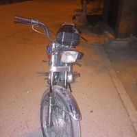 هندا ۱۲۵ مدل ۹۷|موتورسیکلت|تهران, شهرک ولیعصر|دیوار