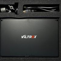 مانیتور ۷ اینچی Viltrox به همراه باتری و شارژر|دوربین عکاسی و فیلم‌برداری|تهران, تهرانپارس غربی|دیوار