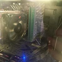 کارت گرافیک rx 5600xt، رم ۸ گیگ ddr4، کیس awest|قطعات و لوازم جانبی رایانه|قم, امامزاده ابراهیم|دیوار