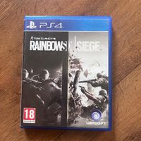 بازی ps4 rainbow 6|کنسول، بازی ویدئویی و آنلاین|تهران, شهران جنوبی|دیوار