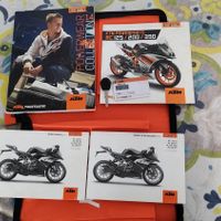 ktm rc200 کی تی ام ارسی 200 ns200 پالس آپاچی بنلی|موتورسیکلت|تهران, آذری|دیوار